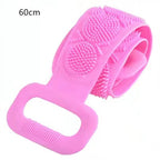 Silicone Body Scrubber