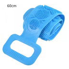 Silicone Body Scrubber
