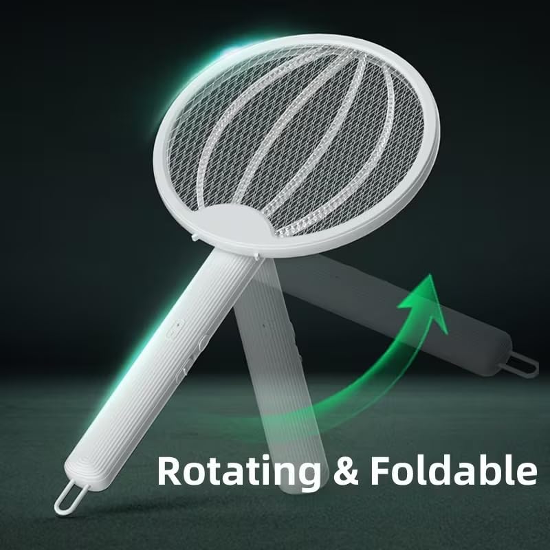 ™Electric Mosquito Swatter & Killer – Protect Your Children at Any Cost
