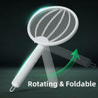 ™Electric Mosquito Swatter & Killer – Protect Your Children at Any Cost