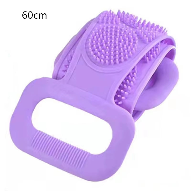 Silicone Body Scrubber