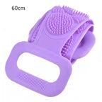 Silicone Body Scrubber