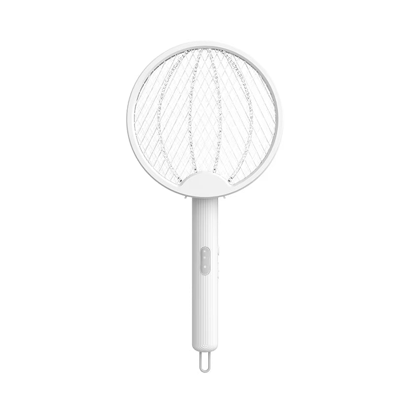 3-in-1 Foldable Electric Mosquito Swatter & Killer Lamp