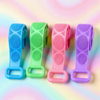 ™Silicone Body Scrubber – Because Your Hands Can’t Reach Everything