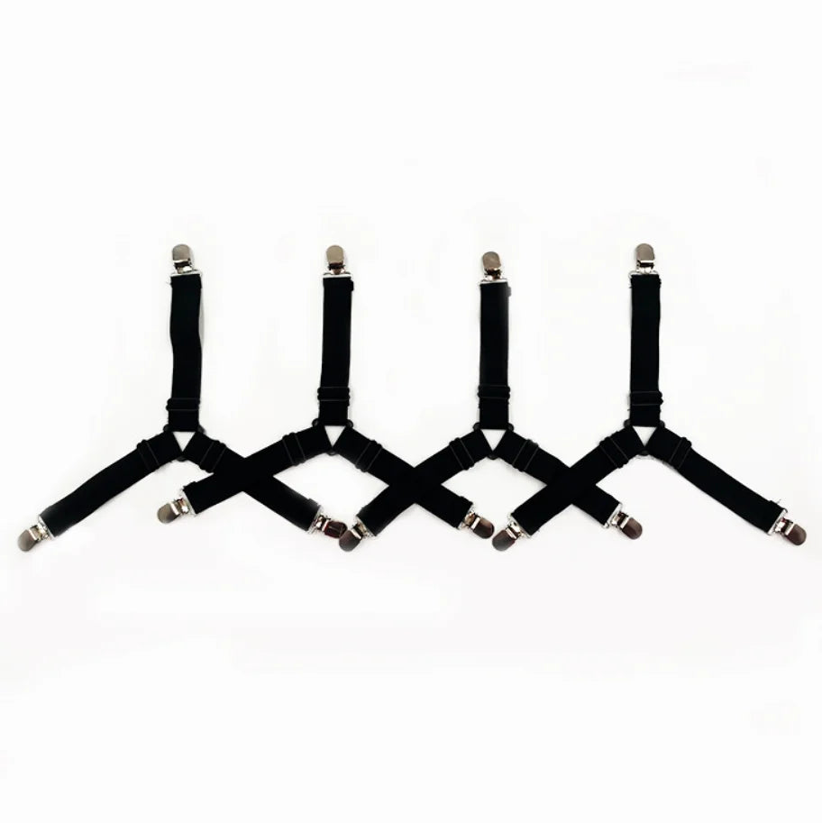 Adjustable Bed Sheet Grippers
