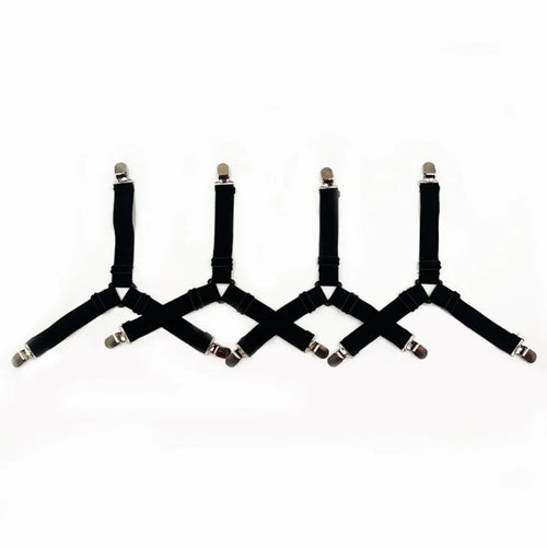 Adjustable Bed Sheet Grippers
