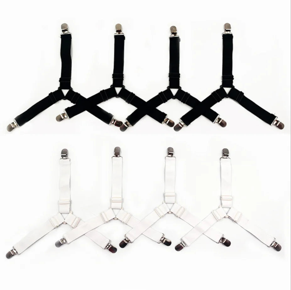 Adjustable Bed Sheet Grippers