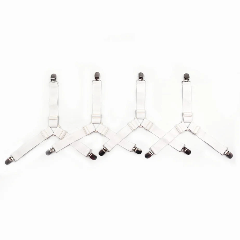 Adjustable Bed Sheet Grippers