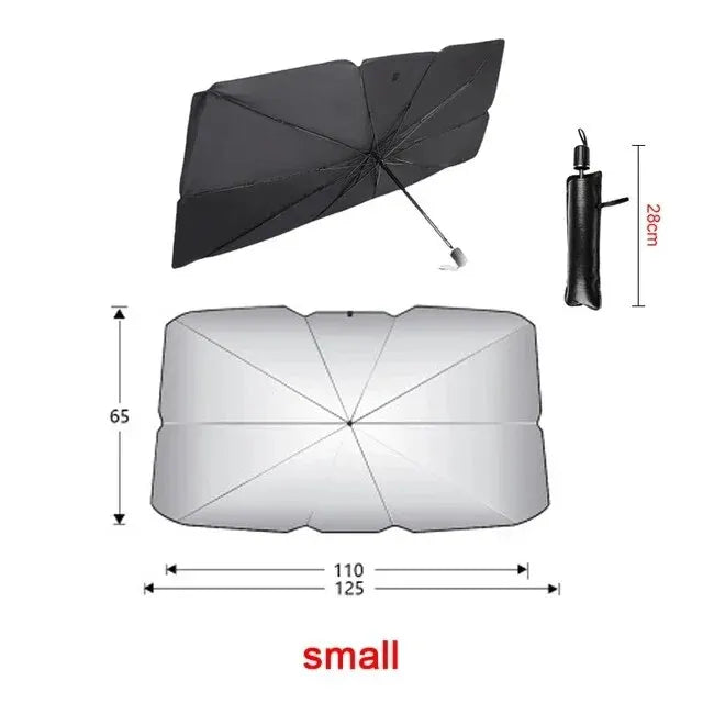 Car Windshield Sunshade Umbrella