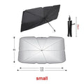 Car Windshield Sunshade Umbrella