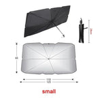 Car Windshield Sunshade Umbrella