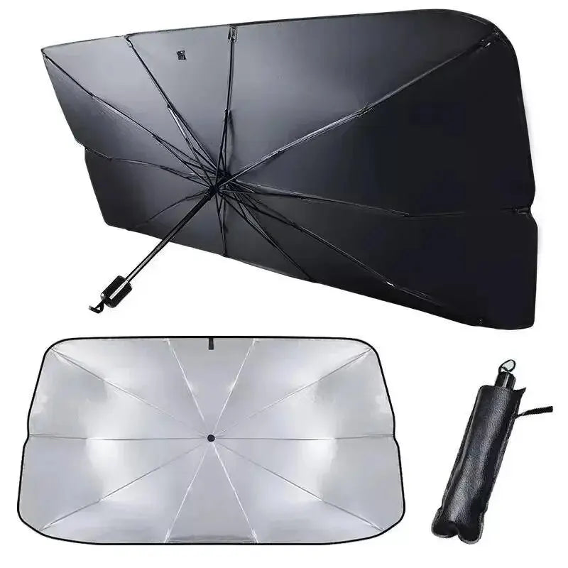 Car Windshield Sunshade Umbrella
