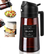 Oil Dispenser & Sprayer